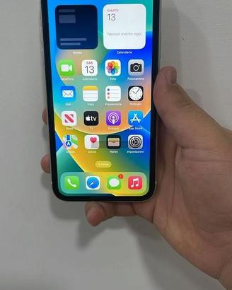 Apple iPhone 11 white 128 GB - 6107