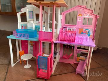 Barbie casa di Malibu