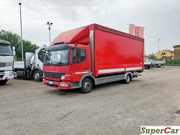 MERCEDES-BENZ ATEGO 816 centina e sponda