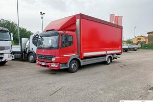 MERCEDES-BENZ ATEGO 816 centina e sponda