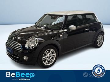 MINI Mini 3 porte 2.0 COOPER D AUTO