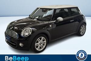 MINI Mini 3 porte 2.0 COOPER D AUTO