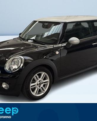 MINI Mini 3 porte 2.0 COOPER D AUTO