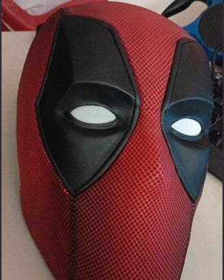 Maschera Deadpool