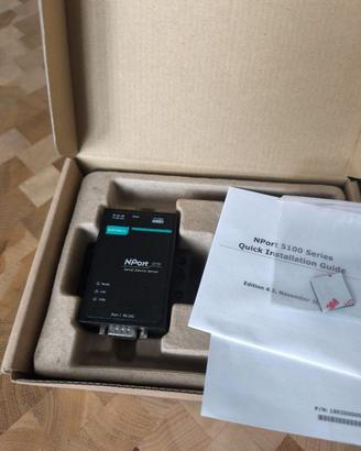 MOXA NPORT 5110
