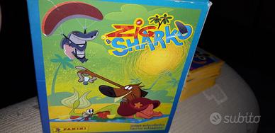 Figurine zig & sharko