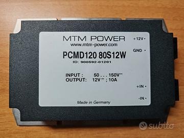 Convertitore di tensione DC/DC