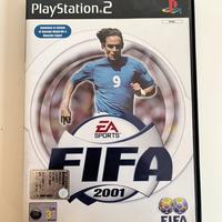 Fifa 01 ps2