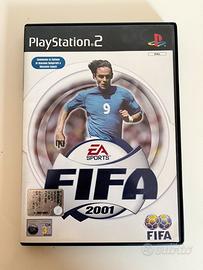 Fifa 01 ps2