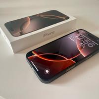 Iphone 16 Pro 256Gb Titanio Sabbia