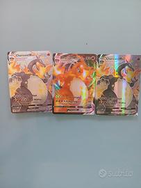carta pokemon charizard Vmax