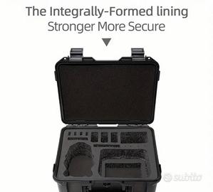 Custodia Rigida per DJI Mini 3/4 Pro Drone