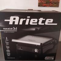 metal grill 3in 1 ariete