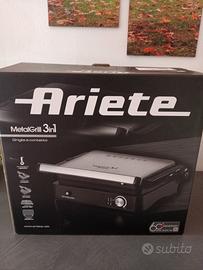 metal grill 3in 1 ariete