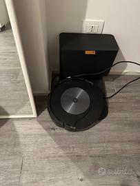 Irobot Roomba Combo j7+ aspira e Lavapavimenti