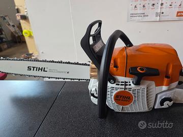 MOTOSEGA STIHL MS 400C