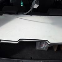 cappelliera Fiat punto evo rigida 