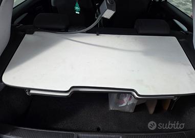 cappelliera Fiat punto evo rigida 