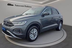VOLKSWAGEN T-roc 1.5 tsi life dsg