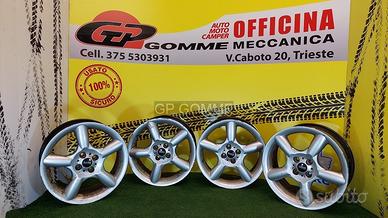 4 Cerchi Lega 17 pollici Mini Countryman