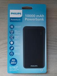 Powerbank Philips 10000 mAh