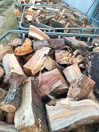 legna da ardere 