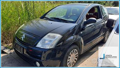 Ricambi Usati CITROEN C2 2006