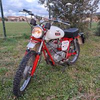 Moto Guzzi Stornello Scrambler 125
