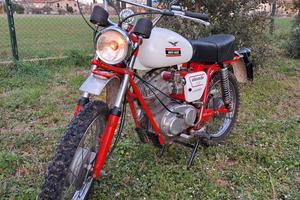 Moto Guzzi Stornello Scrambler 125
