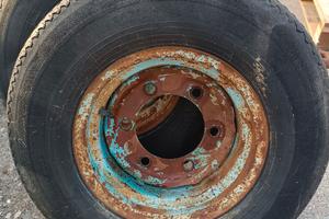 Gomme rimorchio