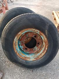 Gomme rimorchio