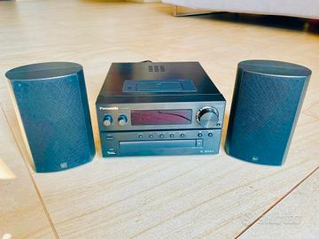 Panasonic e jamo klipsch 