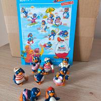 Lotto Pinguibeach Kinder Sorpresa