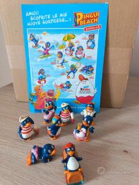 Lotto Pinguibeach Kinder Sorpresa