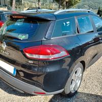 Renault Clio Sporter 1.5 dCi Incidentata