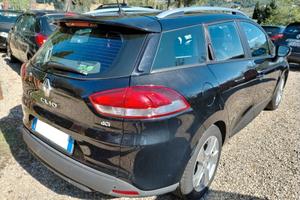 Renault Clio Sporter 1.5 dCi Incidentata