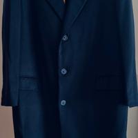 Cappotto Sartoriale 100% Cachemire
