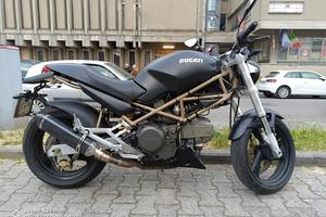 Ducati Monster a carburatore