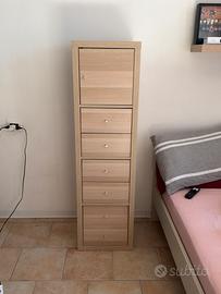 Mobile ikea kallax
