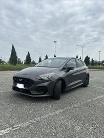 Fiesta st line hybrid 2022