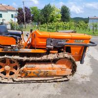 Trattore cingolato FIAT 455