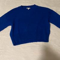 Maglione bluette SUBDUED