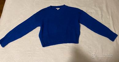 Maglione bluette SUBDUED