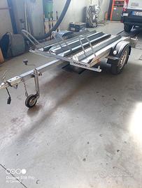 Carrello moto 