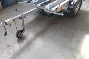Carrello moto 
