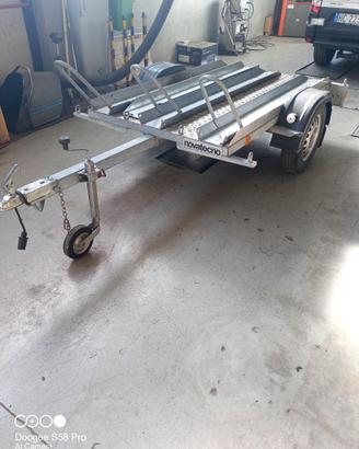 Carrello moto 
