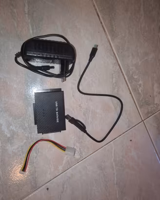 Dispositivo scambiodati computer- hard disk Xbox