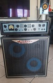 Ashdown, Testata ABM 300 Evo IV +cassa PN 210