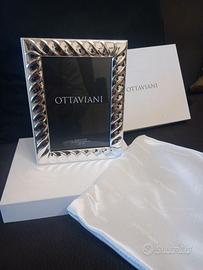 Cornice in argento elegante OTTAVIANI