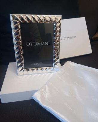 Cornice in argento elegante OTTAVIANI